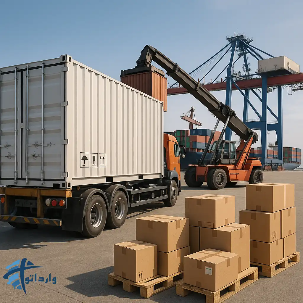 چگونه اولین محموله صادراتی خودرا باموفقیت ارسال کنیم؟