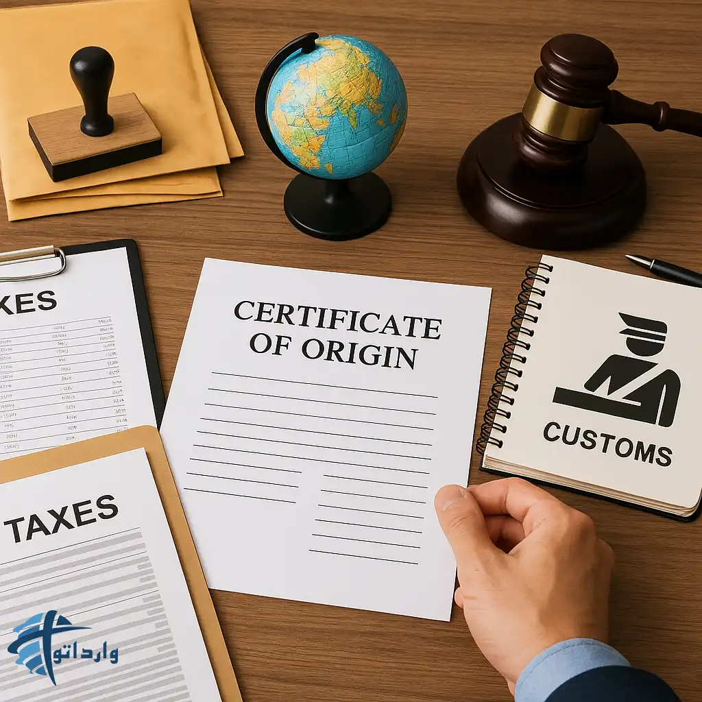 الزامات قانونی ومجوزها ضروری برای صادر کنندگان مبتدی