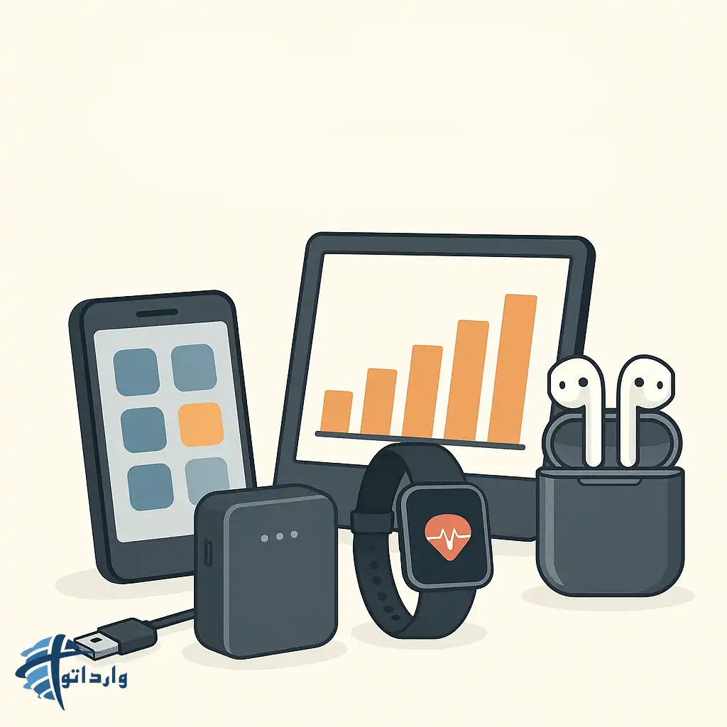 سود آورترین کالا های دیجیتال برای واردات از چین به ایران در سال 1403