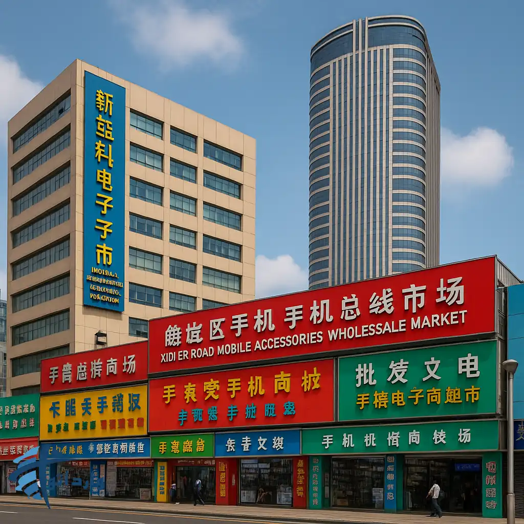 بهترین شهر های چین برای خرید عمده لوازم جانبی موبایل وگجت های هوشمند