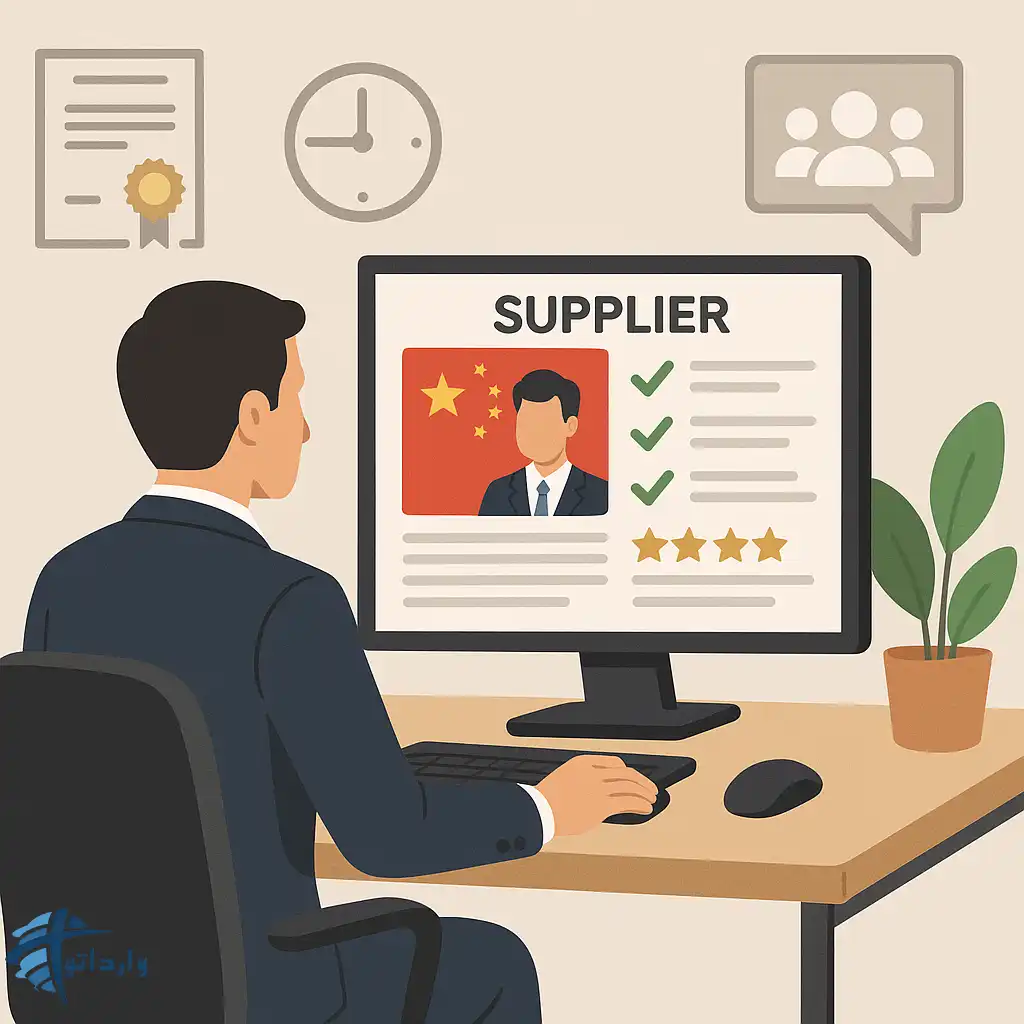 چگونه یک تامین کننده معتبر برای واردات ساعت هوشمند و هدفون ازچین پیدا کنیم ؟