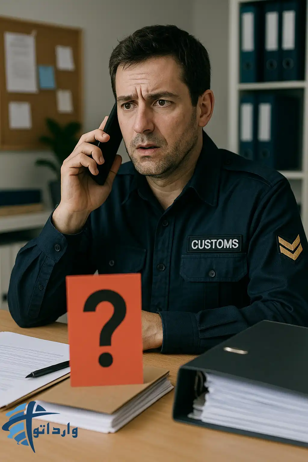 ترخیص موقت کالا:شرایط و ضوابط