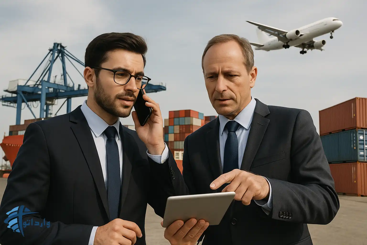 چگونه اولین محموله صادراتی خودرا باموفقیت ارسال کنیم؟