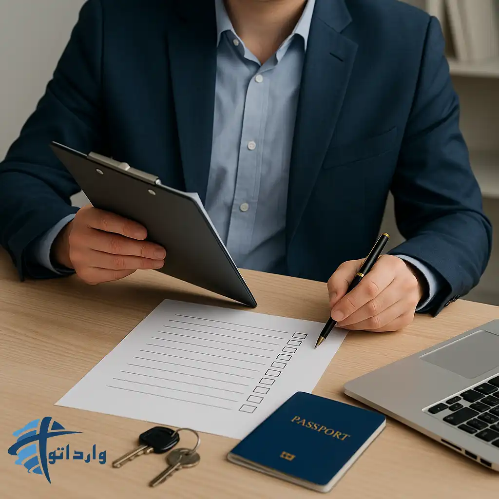 الزامات قانونی ومجوزها ضروری برای صادر کنندگان مبتدی