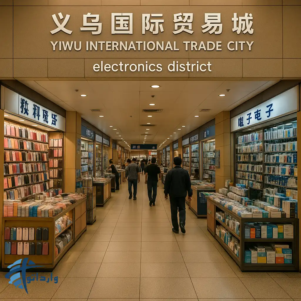 بهترین شهر های چین برای خرید عمده لوازم جانبی موبایل وگجت های هوشمند