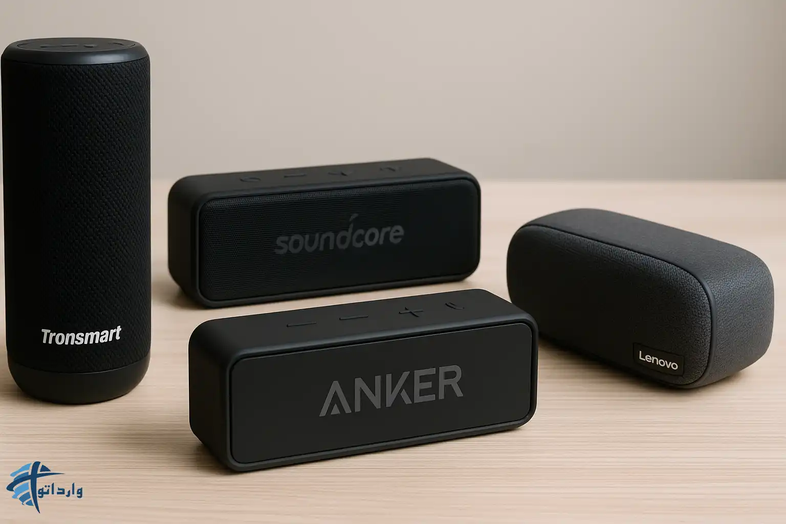 واردات پاوربانک و اسپیکر های بلوتوثی:راهنمای انتخاب برندهای پرفروش چینی