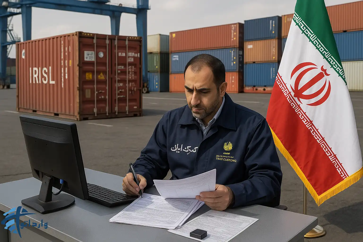 گمروکات مهم ایران برای ترخیص کالاهای وارداتی