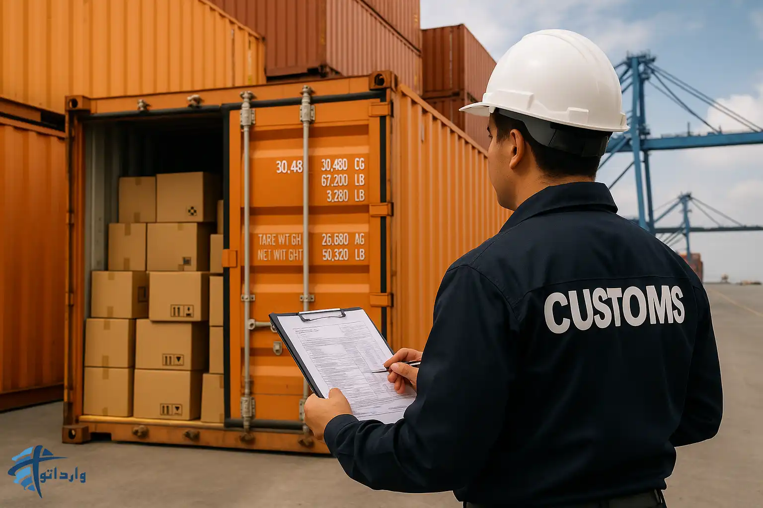 ترخیص کالا ازگمروک بندرعباس:نکات تخصصی