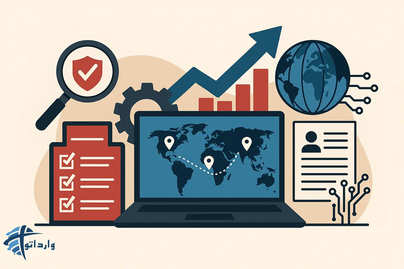 قانون مقرات صادرات و واردات ایران: برسی جامع