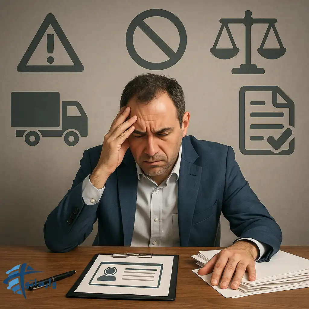 کارت بازرگانی: نحوه دریافت و کاربردها