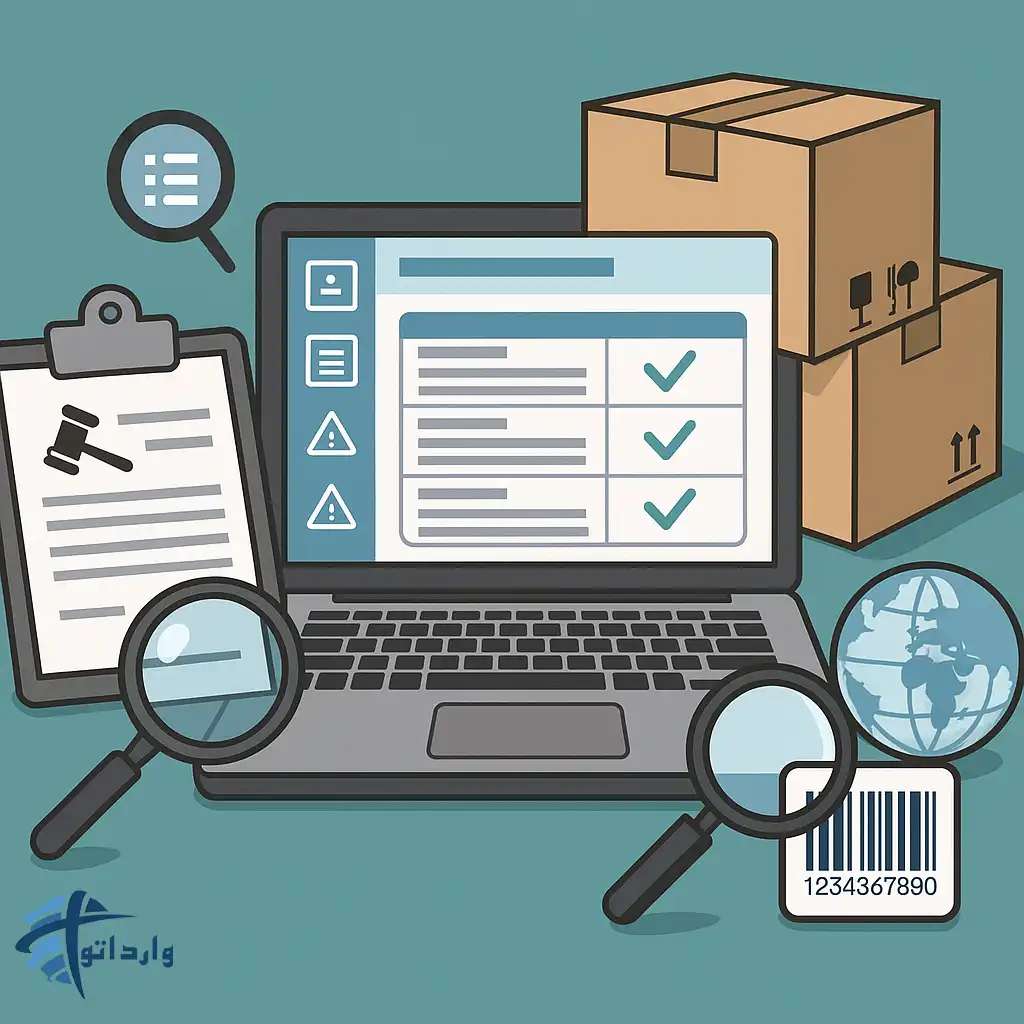 ثبت سفارش کالا:مراحل ونکات کلیدی