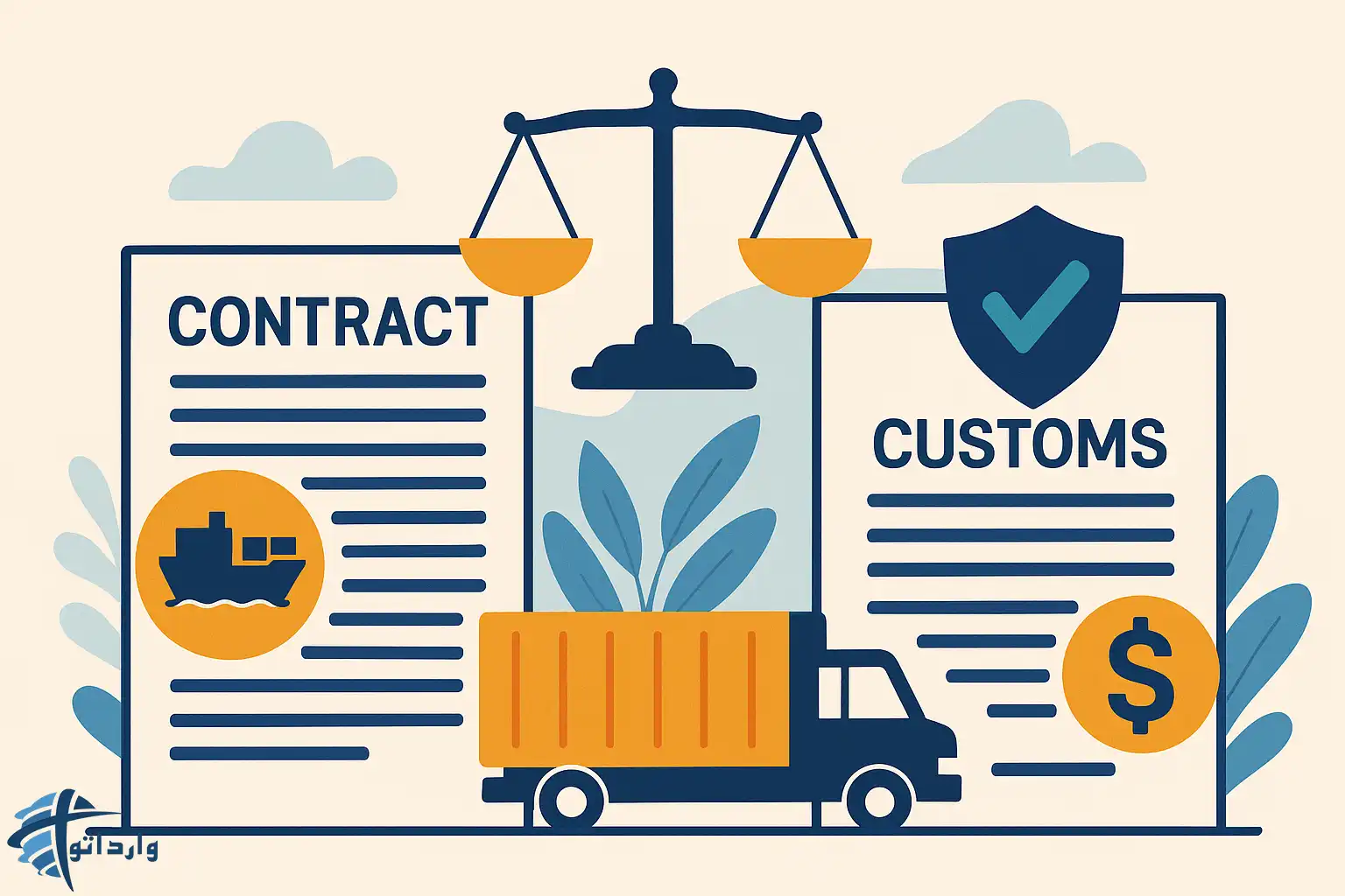 اینکوترمز 2020:راهنمای کامل برای بازرگانان