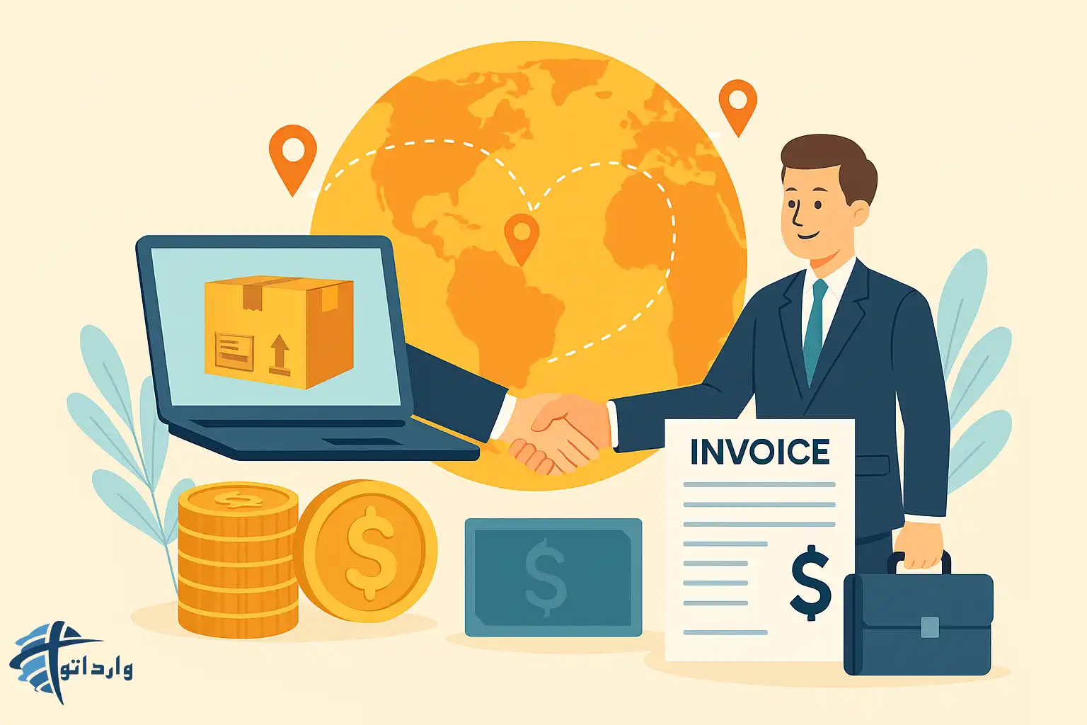 راهنمایی های گام به گام شروع صادرات:از ایده تاعمل