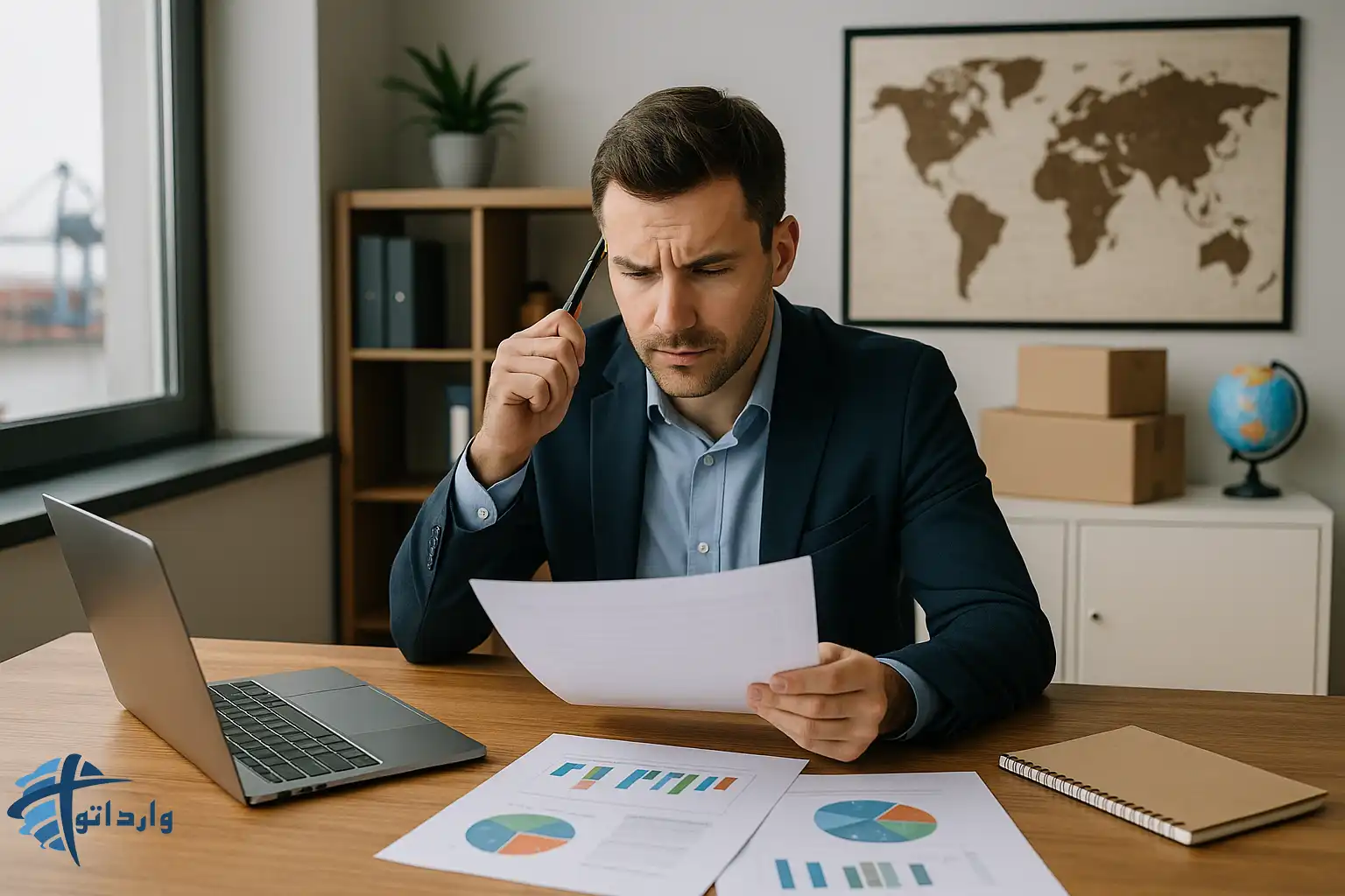 چگونه اولین محموله صادراتی خودرا باموفقیت ارسال کنیم؟