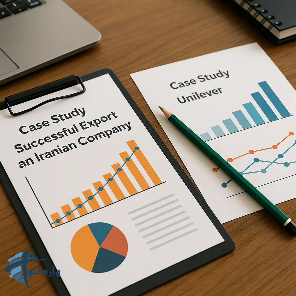 نقش تحقیقات بازار در موفقیت استراتژی های صادراتی