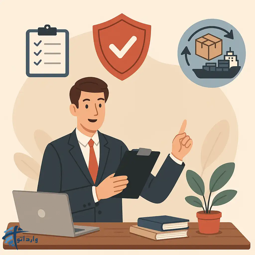 ترخیص کالا از گمروک از مناطق آزاد تجاری:مزایاومعایب