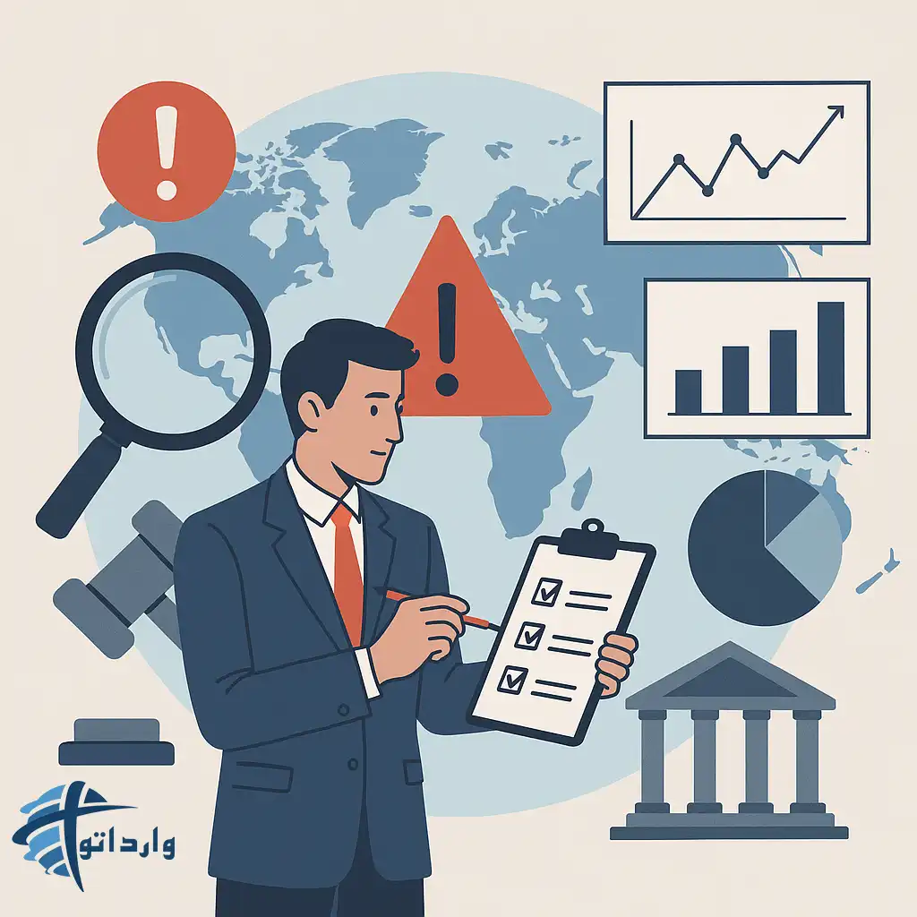 نقش تحقیقات بازار در موفقیت استراتژی های صادراتی