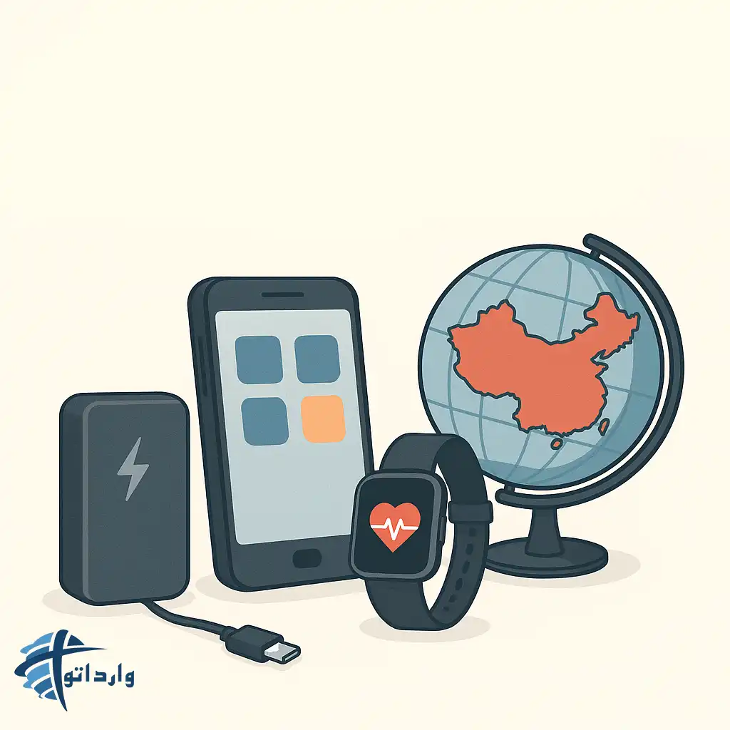 سود آورترین کالا های دیجیتال برای واردات از چین به ایران در سال 1403