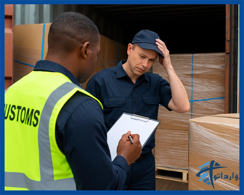 عواقب نداشتن گواهی مبدا