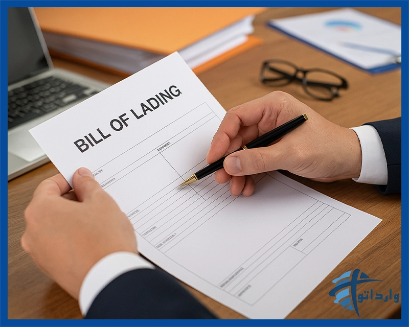 نکات مهم در بررسی بارنامه