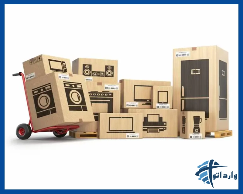 لیست مهم‌ترین کالاهای وارداتی ایران