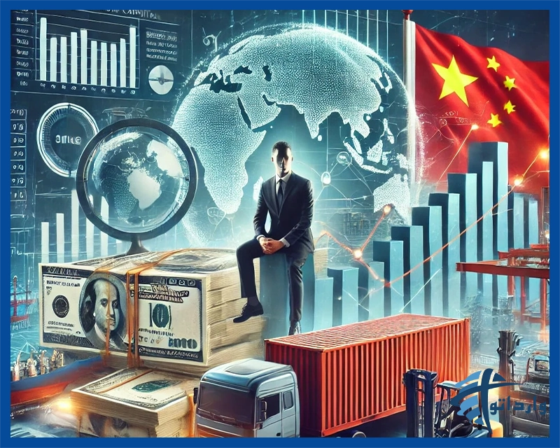 حداقل سرمایه برای واردات از چین