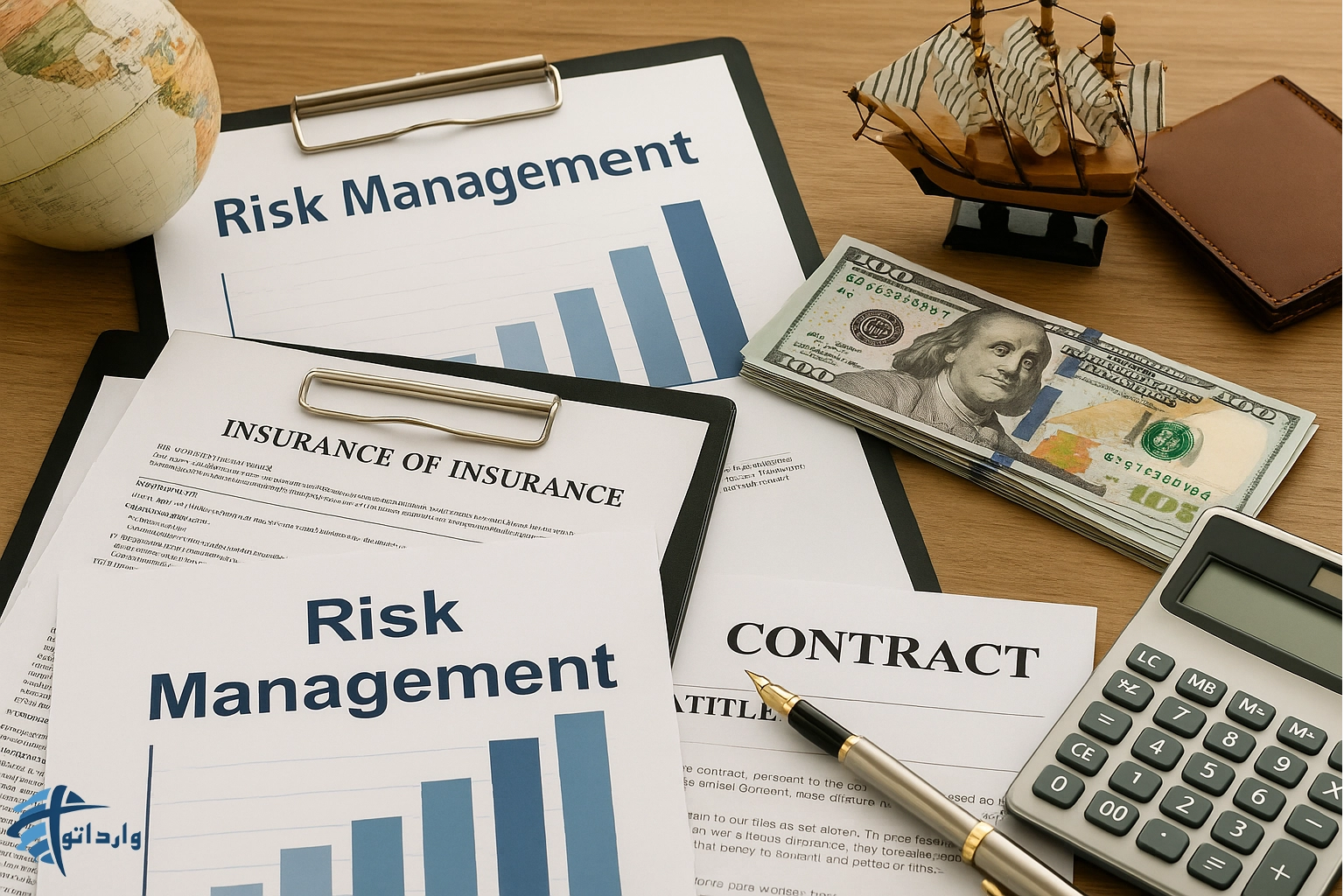 استراتژی‌های مدیریت و کاهش ریسک