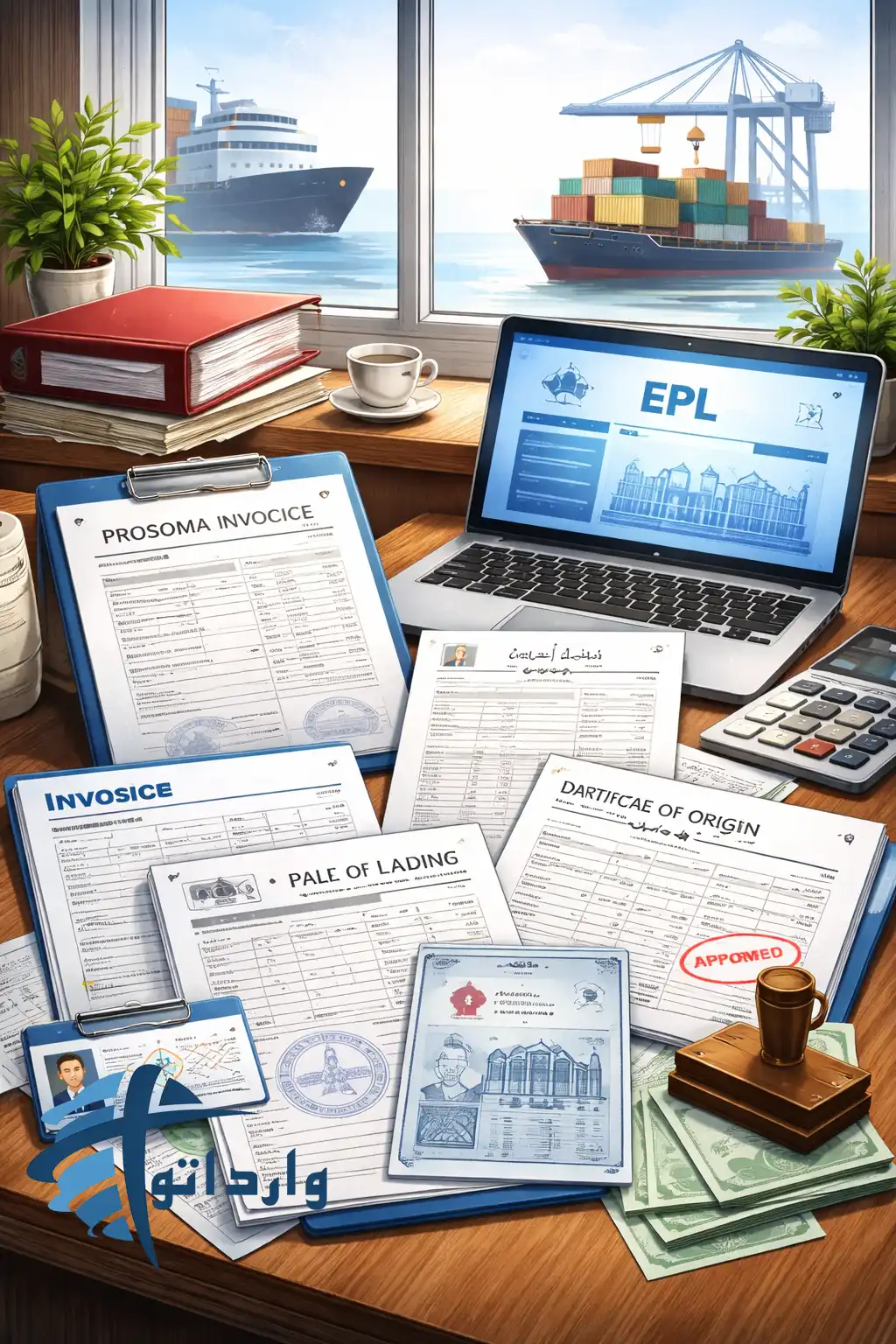 ترخیص سریع محموله های پوشاک از گمرک :راهکارهای کاهش زمان و هزینه