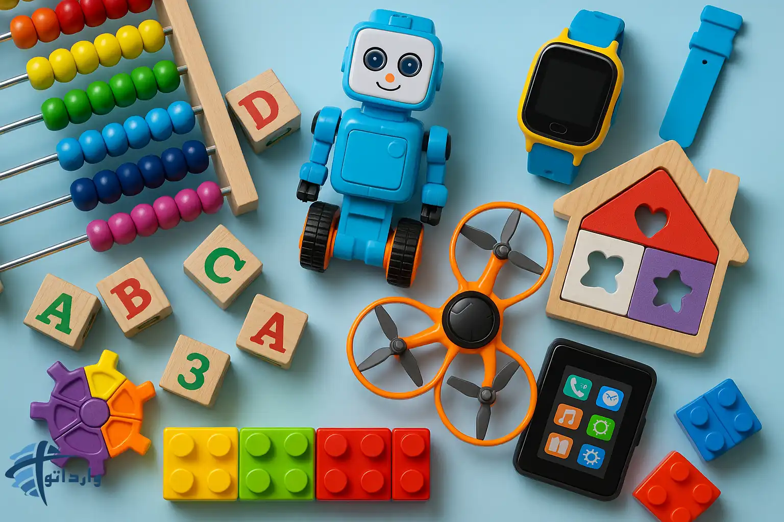 واردات اسباب بازی از چین :سودآورترین دسته بندی هاوترندهای بازار ایران