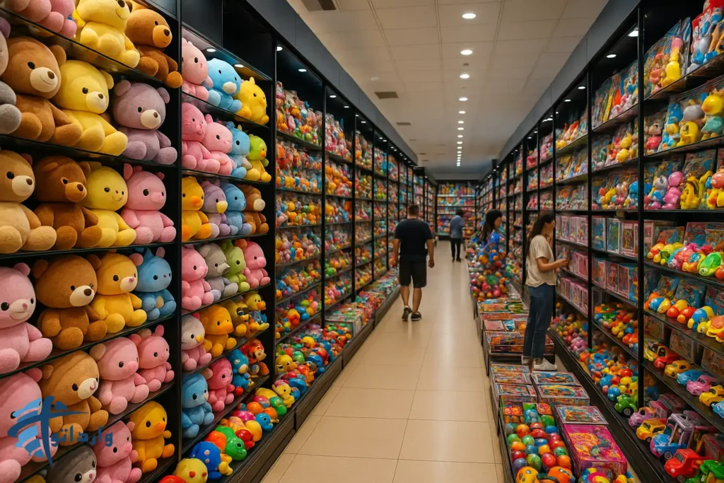 معرفی بازارهای عمده فروش اسباب بازی درچین (مانند ایوو)برای خرید مستقیم