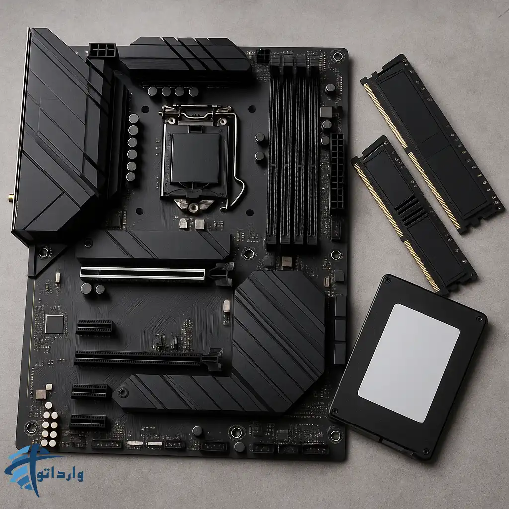 پرسود ترین قطعات کامپیوتری برای واردات از چین :از کارت گرافیکی تا مادربرد