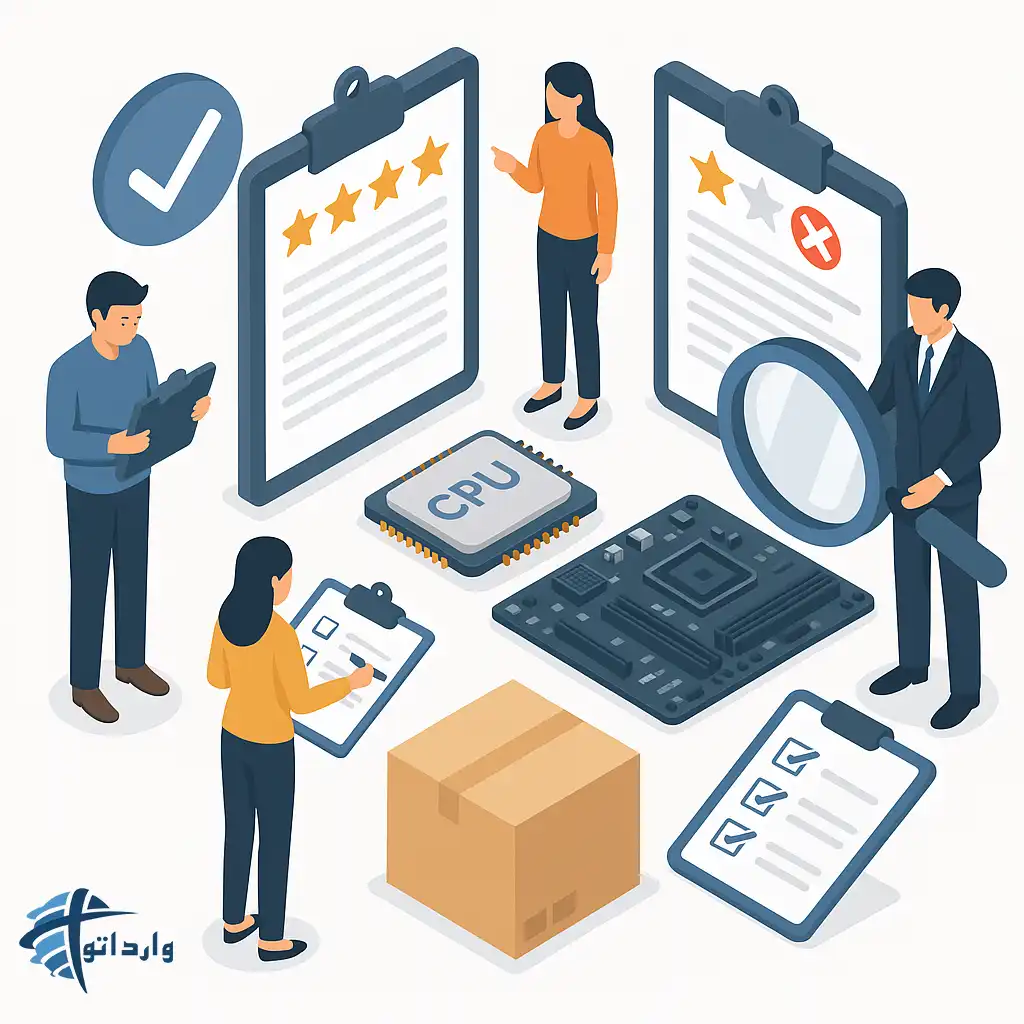 پرسود ترین قطعات کامپیوتری برای واردات از چین :از کارت گرافیکی تا مادربرد