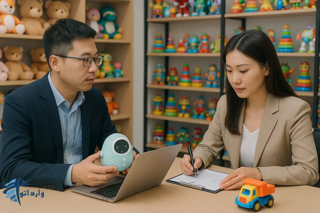 معرفی بازارهای عمده فروش اسباب بازی درچین (مانند ایوو)برای خرید مستقیم