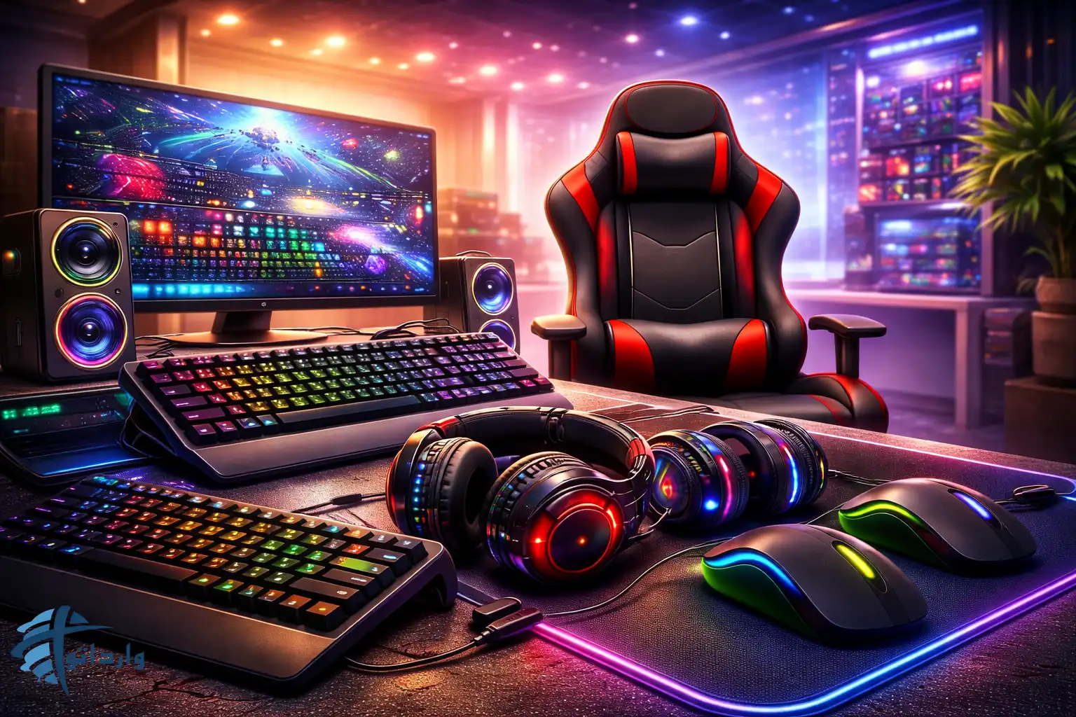 واردات تجهیزات گیمینگ (Gaming) ازچین راهنمای خرید عمده و پرفروش.