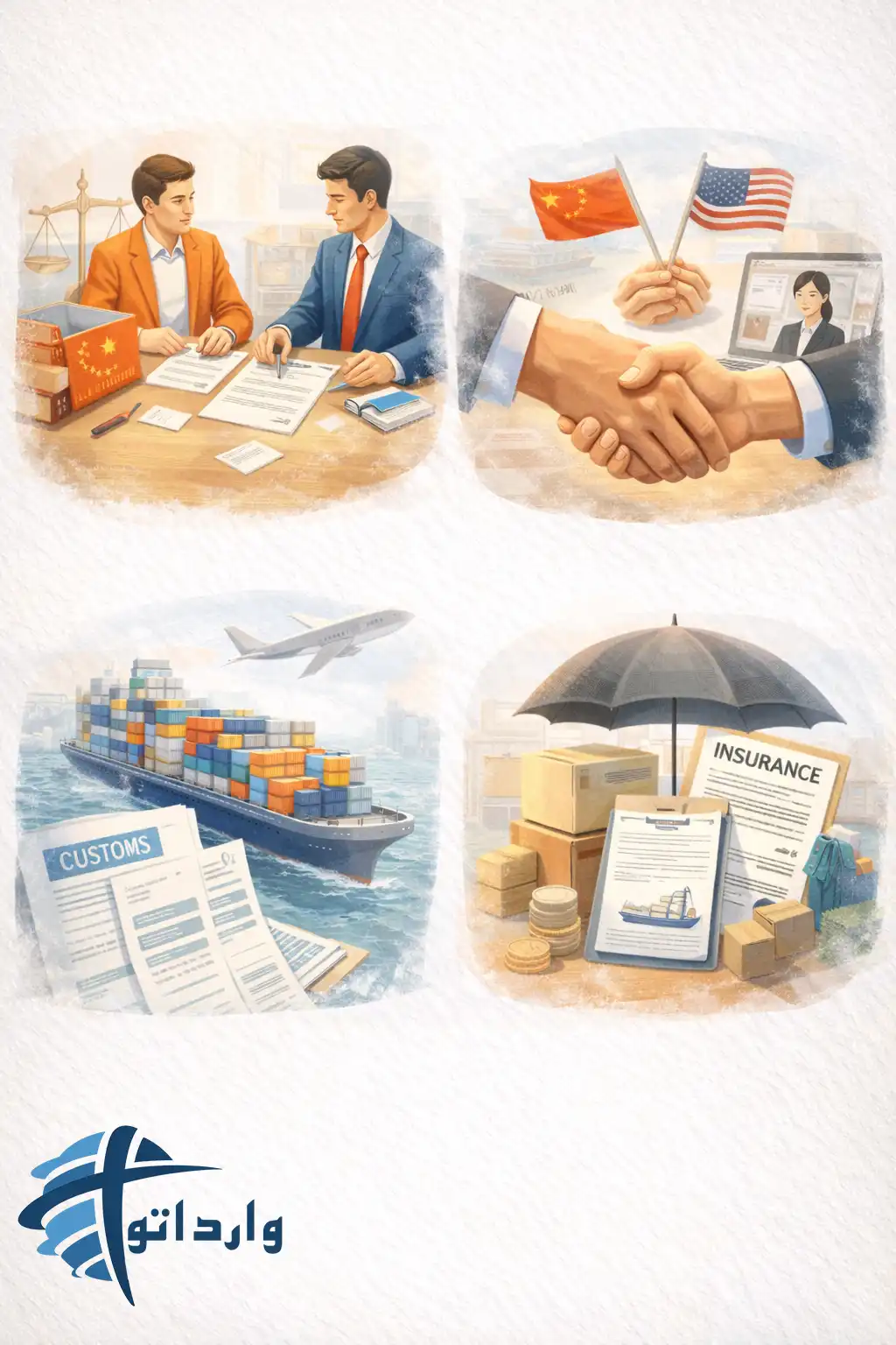 چگونه با تولید کنندگان لباس چینی برای سفارشات اختصاصی (OEM)قرار داد ببندیم؟