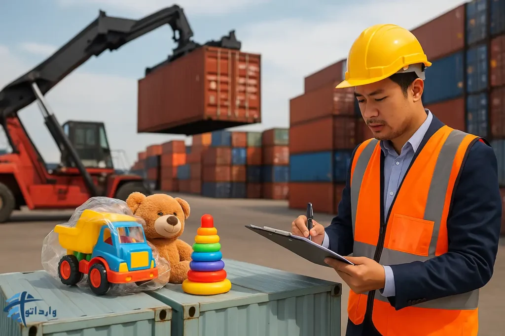 معرفی بازارهای عمده فروش اسباب بازی درچین (مانند ایوو)برای خرید مستقیم