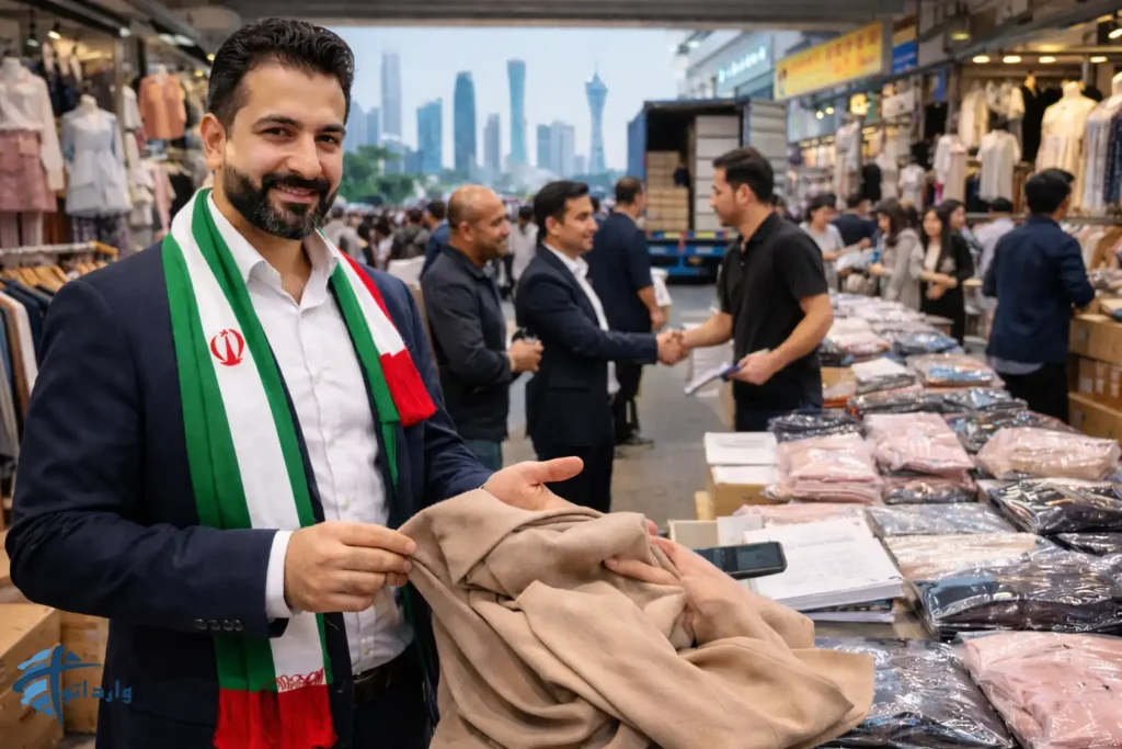 بهترین مراکز خریدعمده لباس در چین (گوانگجووشنزن) برای تجار ایرانی