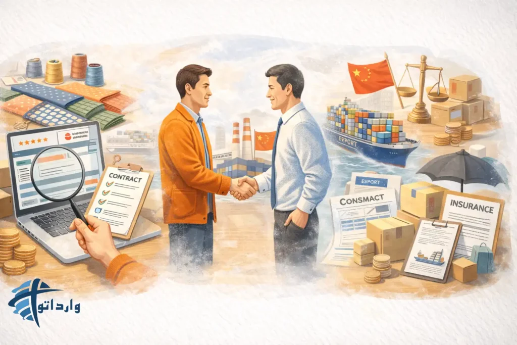 چگونه با تولید کنندگان لباس چینی برای سفارشات اختصاصی (OEM)قرار داد ببندیم؟