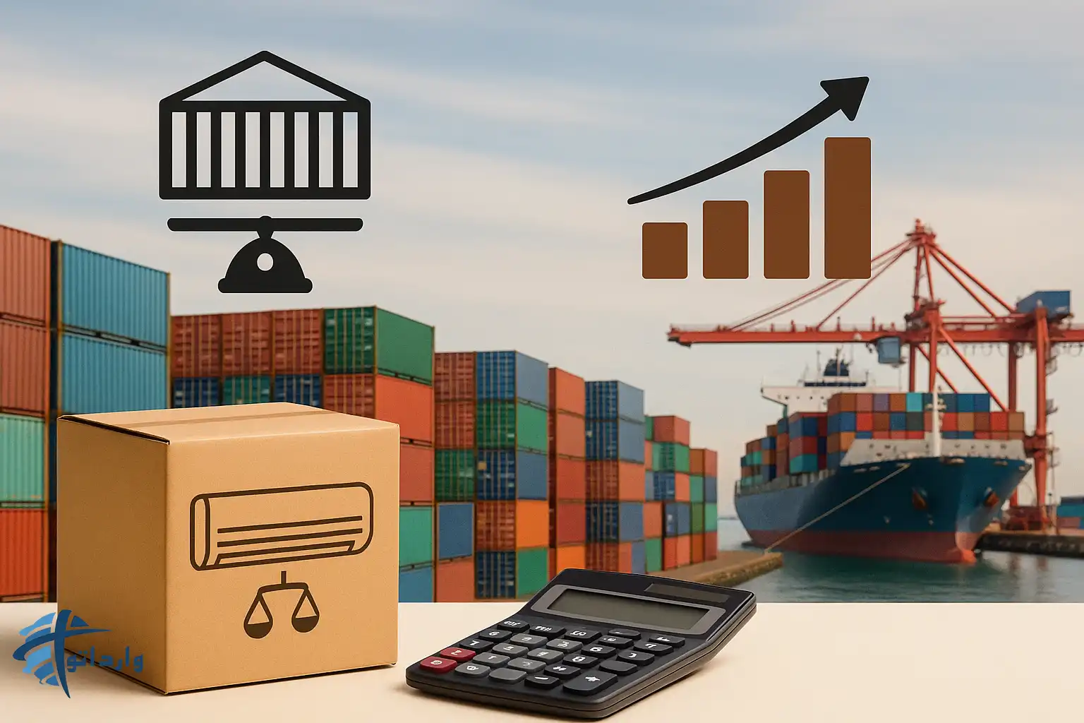 نکات کلیدی حمل نقل دریایی کولرگازی از چین وکاهش هزینه های لجستیک