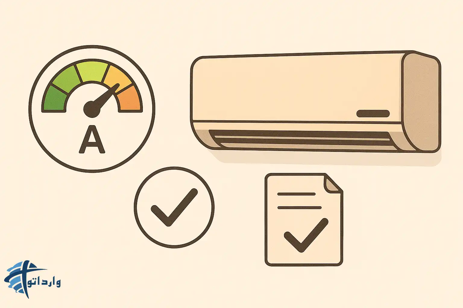 مجوزها واستاندارد های لازم برای واردات قانونی کولر گازی به ایران (استاندارد انرژی)
