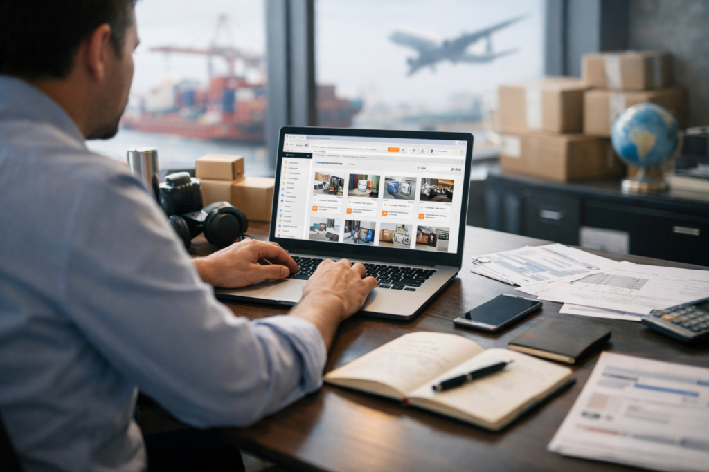 نحوه خرید از علی بابا