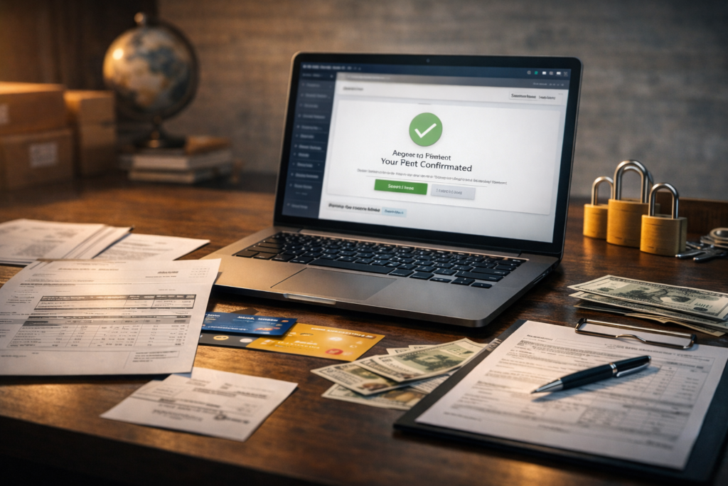 روش‌های پرداخت امن در خرید از علی بابا با ایرانیکارت و Trade Assurance