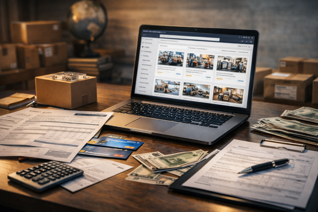 آموزش خرید از علی بابا در ایران به صورت مرحله به مرحله