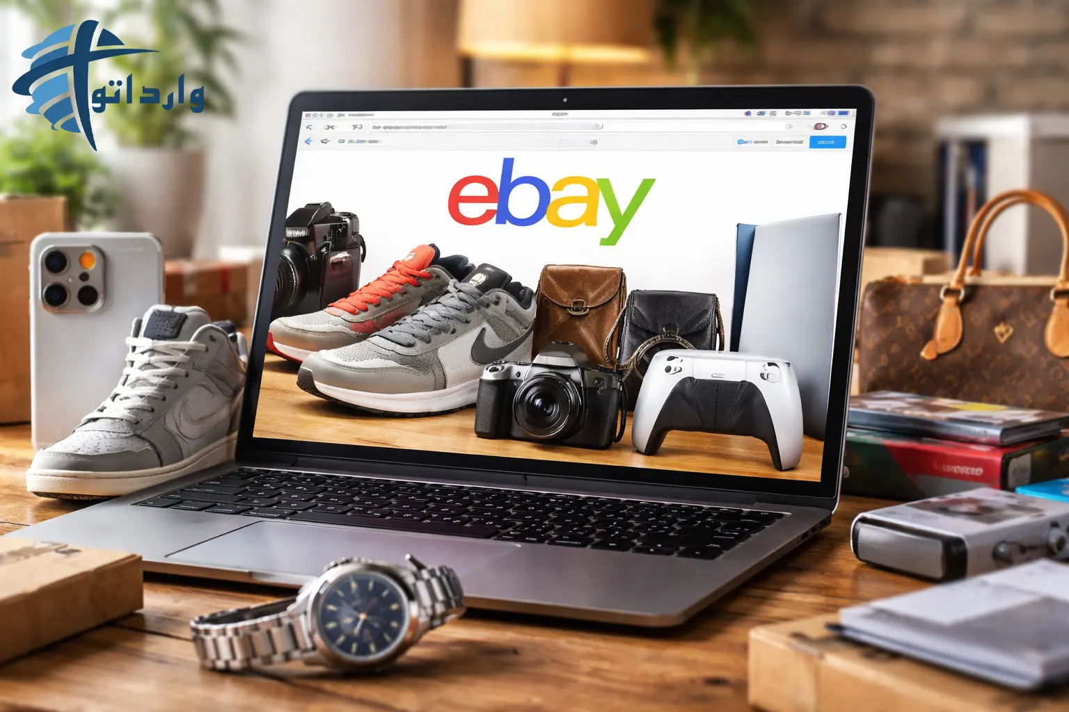 خرید از ebay