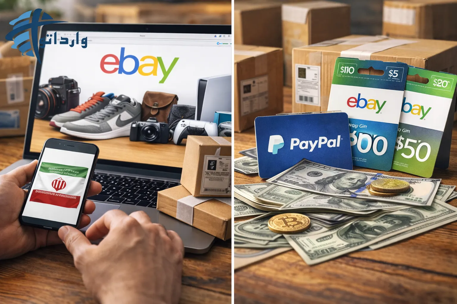 خرید ebay