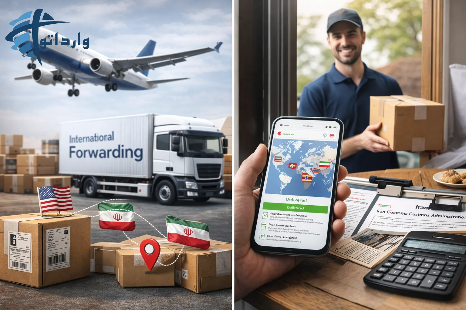 خرید کالا از ebay