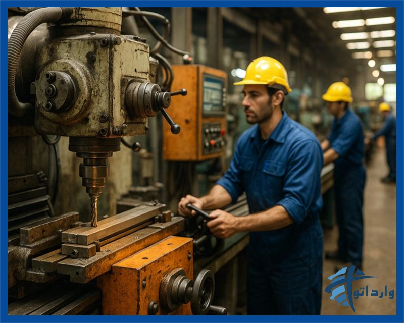 نمایی از استفاده موفق تجهیزات مستعمل در خط تولید به‌عنوان مزیت واردات کالای دست دوم
