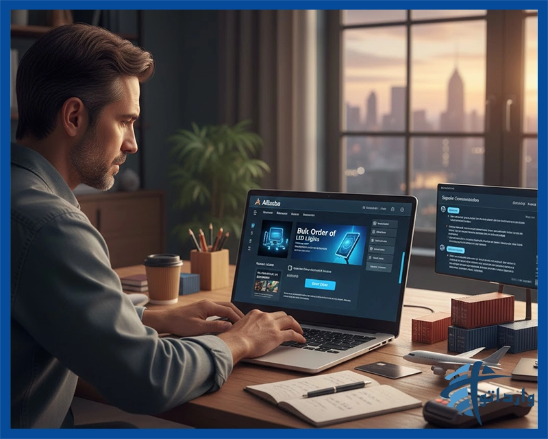 چگونه از علی بابا خرید عمده انجام دهیم؟