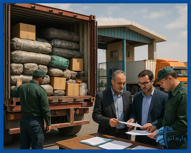 چالش های واردات در قبال صادرات