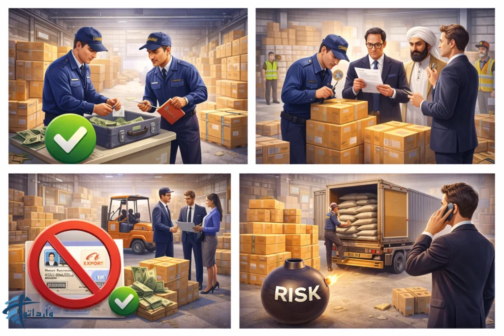 ترخیص بدون کارت؛ دقیقاً چه سناریوهایی دارد؟